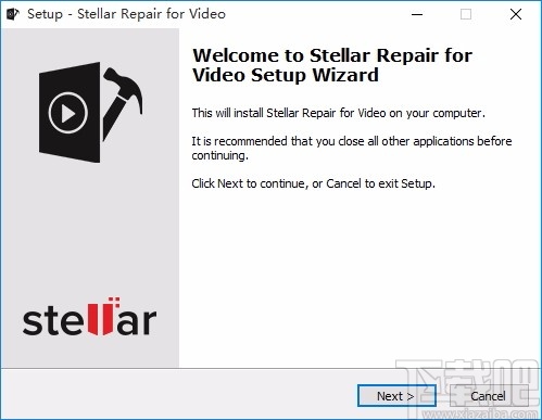 Stellar Repair for Video(视频修复软件)