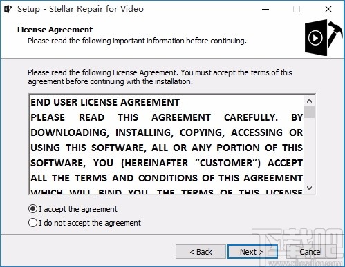 Stellar Repair for Video(视频修复软件)