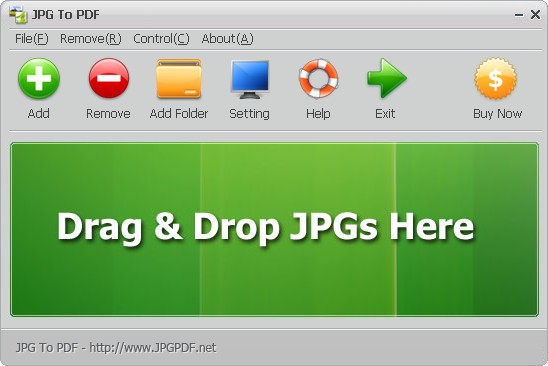 JPG To PDF converter下载-jpg转PDF软件 v4.4.0 绿色版