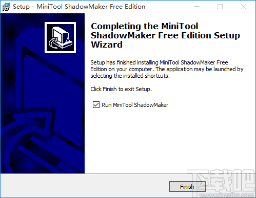 MiniTool ShadowMaker(数据备份工具)