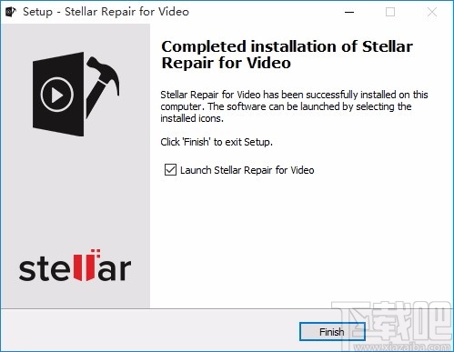 Stellar Repair for Video(视频修复软件)