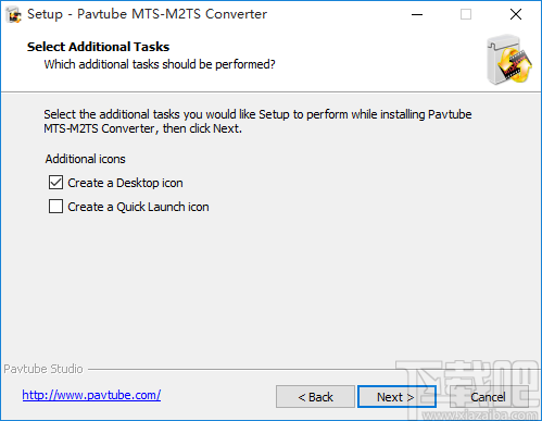 Pavtube MTS-M2TS Converter