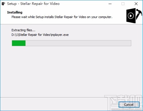 Stellar Repair for Video(视频修复软件)