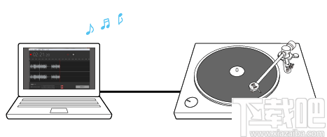 Hi-Res Audio Recorder(索尼黑胶唱片录音软件)