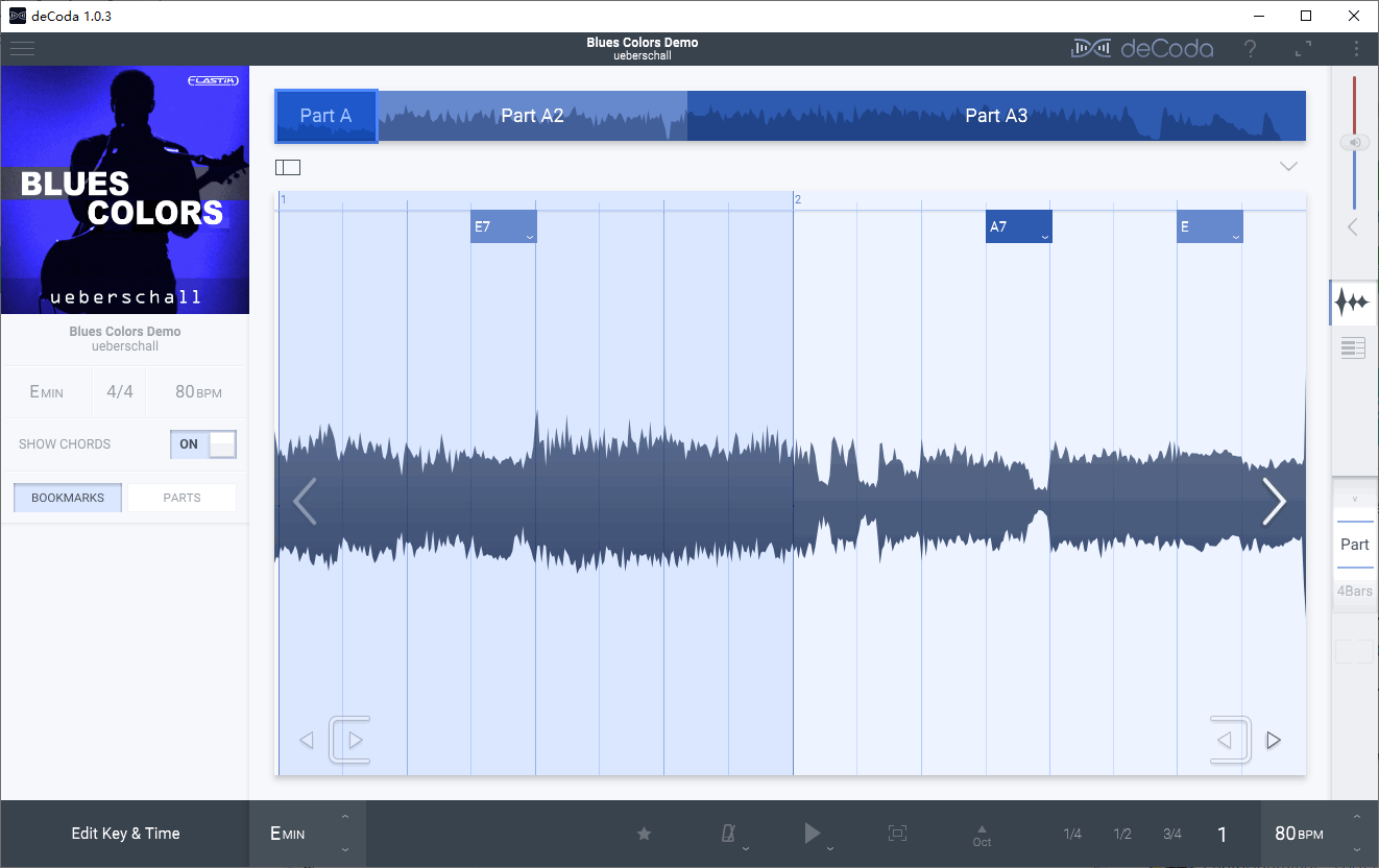 zplane deCoda下载-音乐解码学习软件 v1.0.3