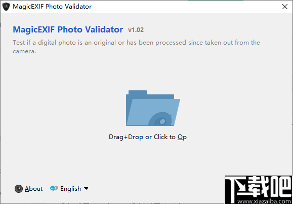 MagicEXIF Photo Validator(原图校验器)