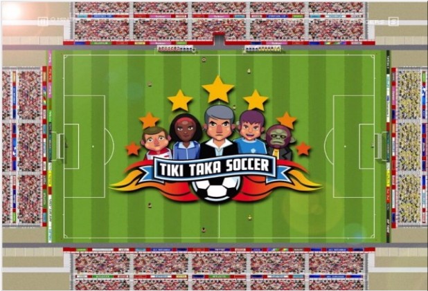 Tiki Taka Soccer