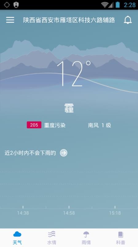 西安防汛(4)