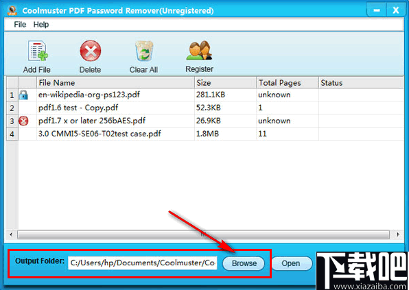 Coolmuster PDF Password Remover