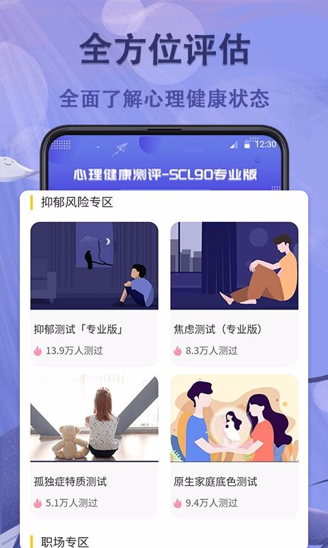 抑郁症测试(2)