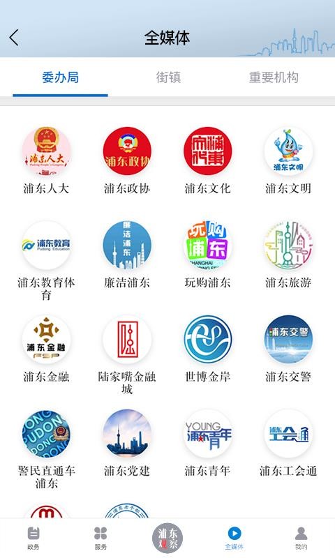浦东观察(4)