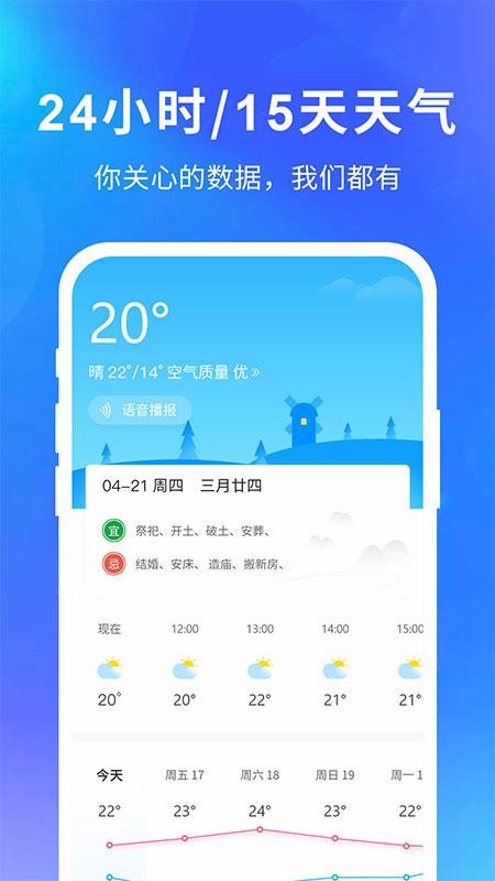 智汇天气(5)
