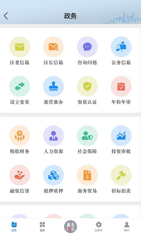 浦东观察(5)