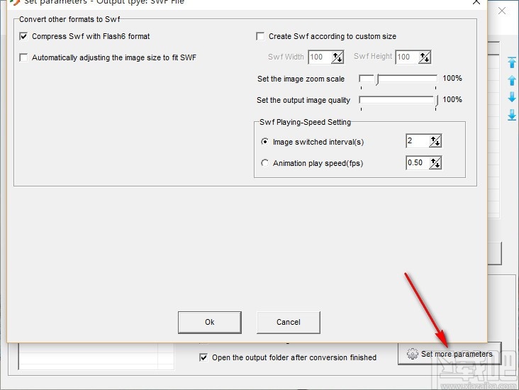 Okdo PowerPoint to Swf Converter(PPT转换工具)