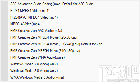 RZ ZEN Video Converter(视频格式转换工具)