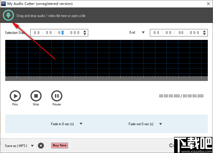 My Audio Cutter(音频剪切软件)