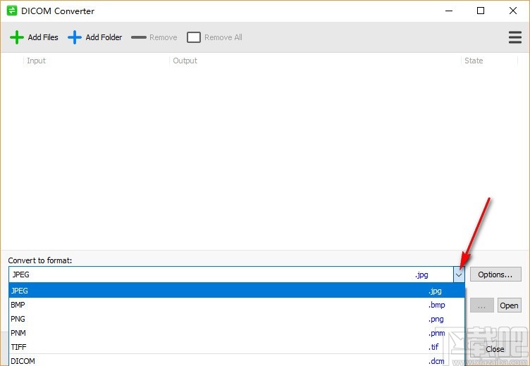 DICOM Converter(DICOM格式转换软件)