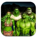 绿巨人的复仇下载-绿巨人的复仇游戏 v1.1 安卓版