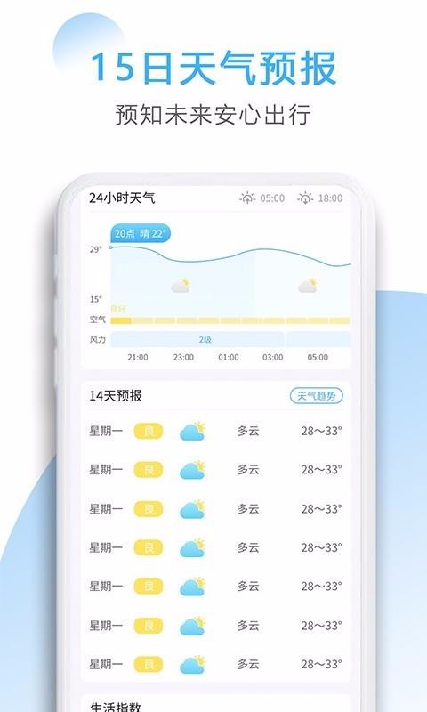 星云天气(1)