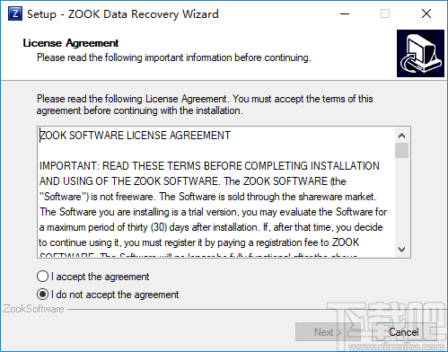 ZOOK Data Recovery Wizard(数据恢复软件)