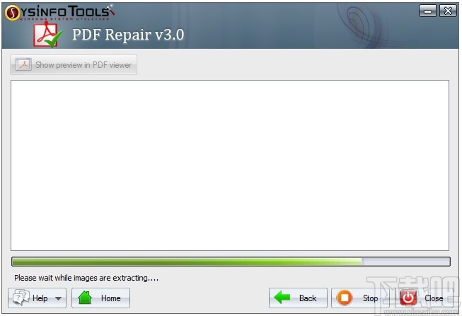 SysInfoTools PDF Repair(PDF修复工具)