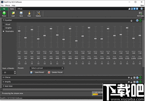 DeskFX Audio Enhancer(电脑音效增强工具)