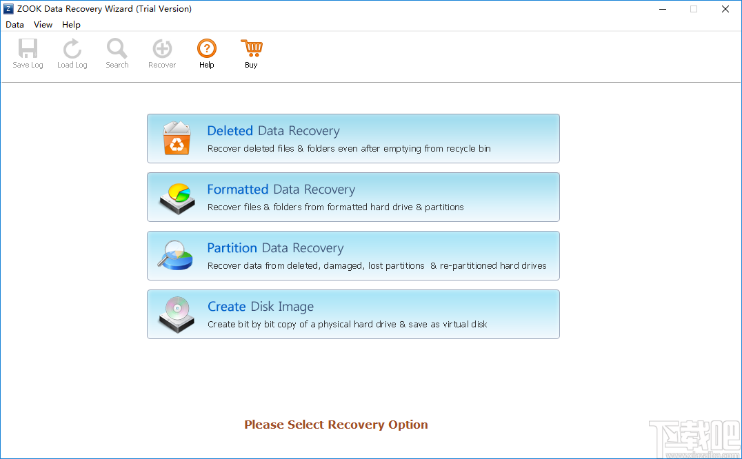 ZOOK Data Recovery Wizard(数据恢复软件)
