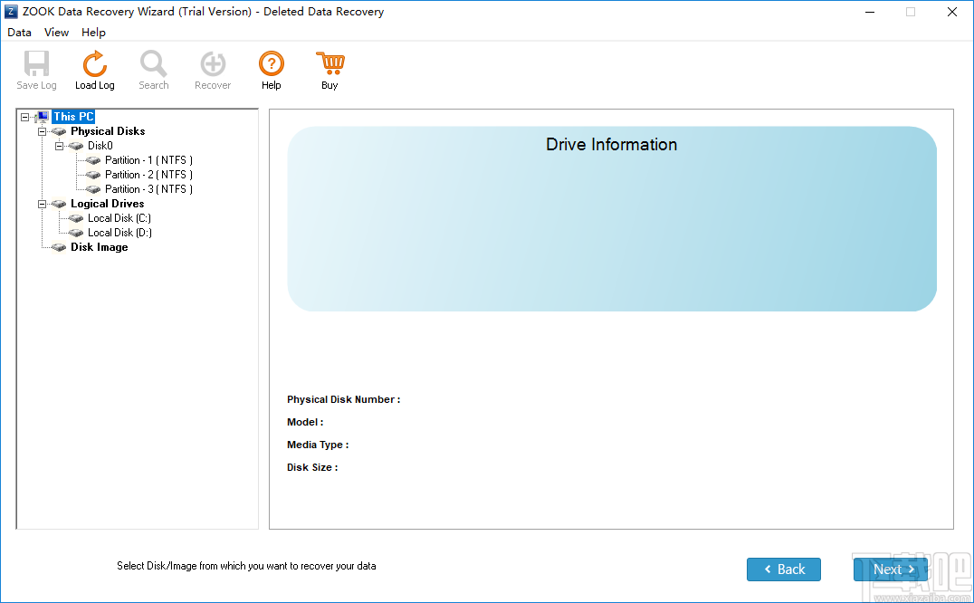 ZOOK Data Recovery Wizard(数据恢复软件)
