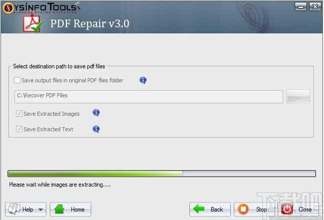 SysInfoTools PDF Repair(PDF修复工具)