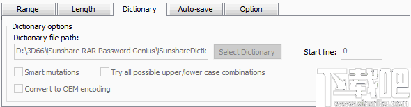 iSunshare RAR Password Genius(RAR解密工具)