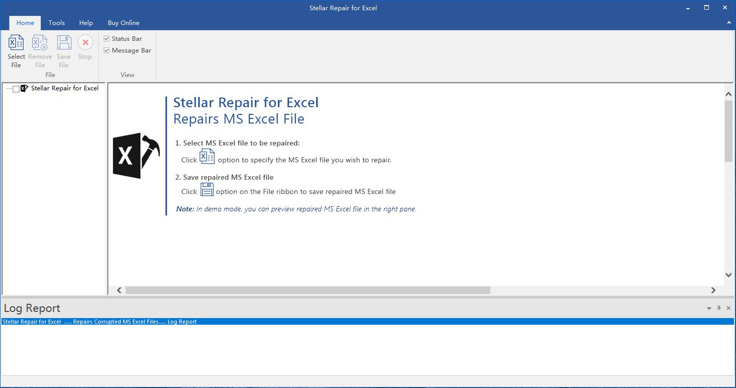 Stellar Repair for Excel下载-Excel文件修复软件 v6.0.0.0