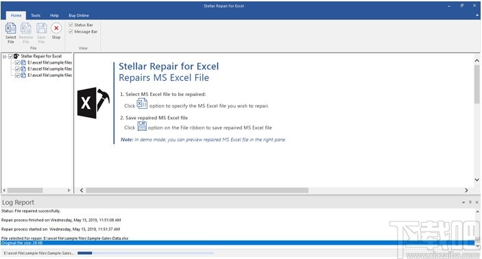 Stellar Repair for Excel(Excel文件修复软件)