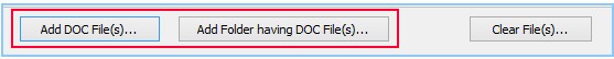 Birdie DOC2PDF Converter(DOC转PDF转换器)