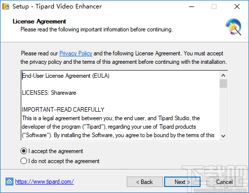 Tipard Video Enhancer(视频增强编辑器)