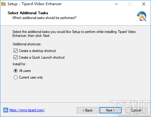 Tipard Video Enhancer(视频增强编辑器)