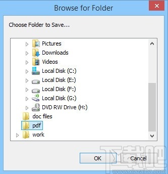 Birdie DOC2PDF Converter(DOC转PDF转换器)