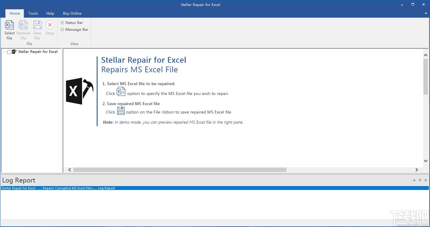 Stellar Repair for Excel(Excel文件修复软件)