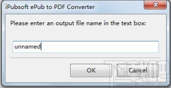 iPubsoft ePub to pdf Converter(ePub转换为PDF工具)