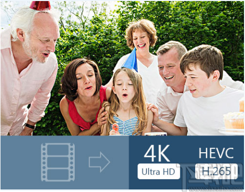 Tipard 4K UHD Converter(4K视频转换器)