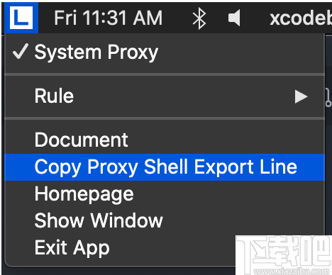 LightProxy(网络抓包工具)