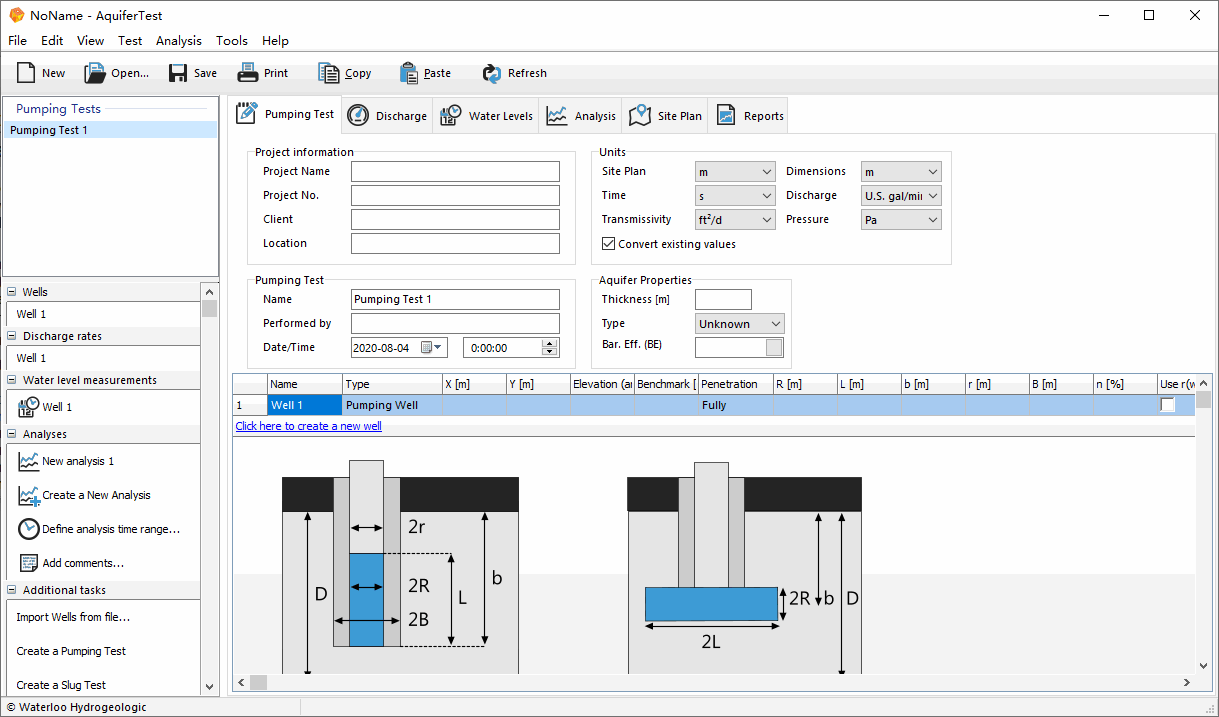 AquiferTest Pro下载,AquiferTest Pro v10.0