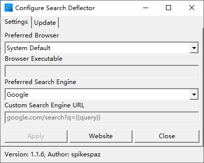 Search Deflector下载-Search Deflector v1.1.6