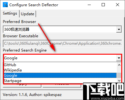 Search Deflector(搜索增强软件)