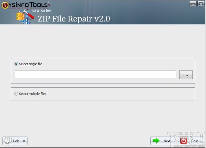 SysInfoTools ZIP Repair(Zip修复软件)