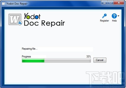 Yodot DOC Repair(文档修复软件)