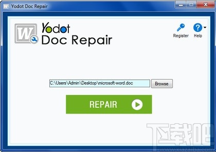 Yodot DOC Repair(文档修复软件)