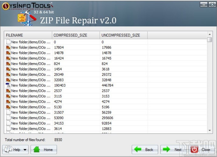 SysInfoTools ZIP Repair(Zip修复软件)