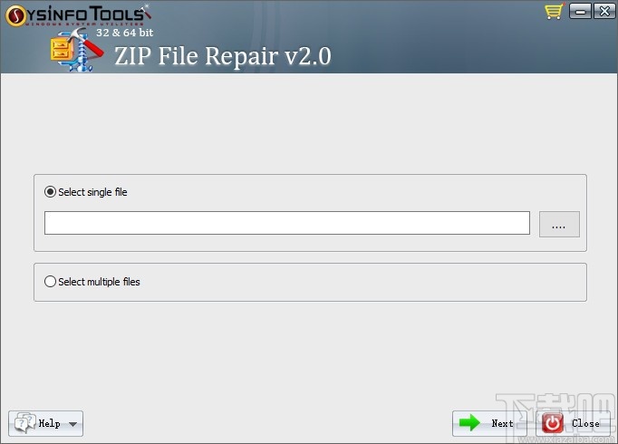 SysInfoTools ZIP Repair(Zip修复软件)