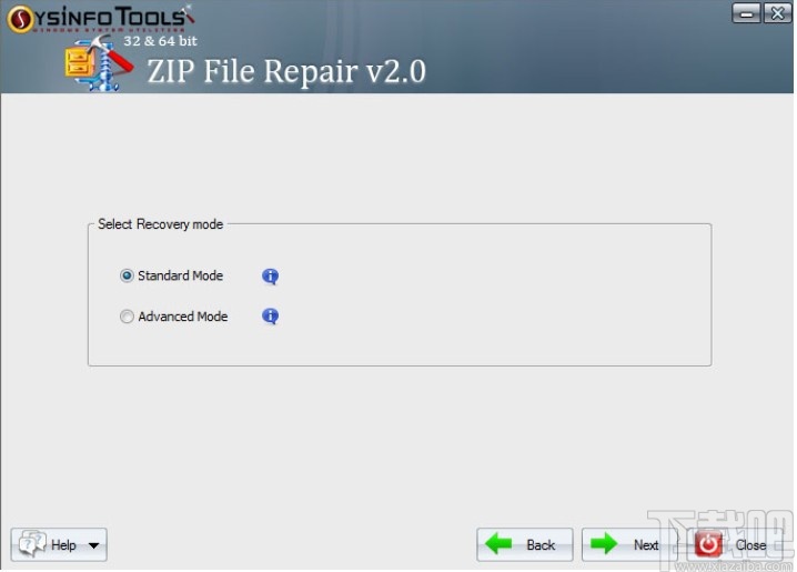 SysInfoTools ZIP Repair(Zip修复软件)