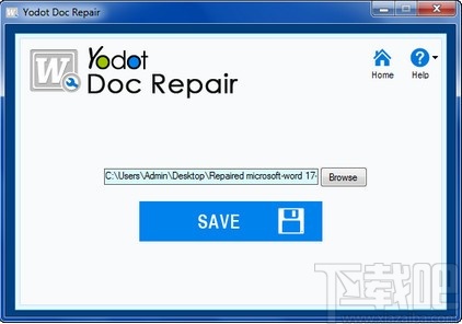 Yodot DOC Repair(文档修复软件)